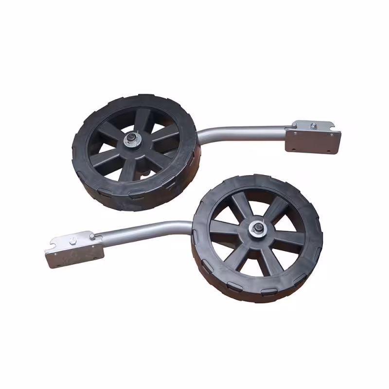 Транцевые колеса Патриот ТР 1025211, оцинкованная сталь, бескамерные