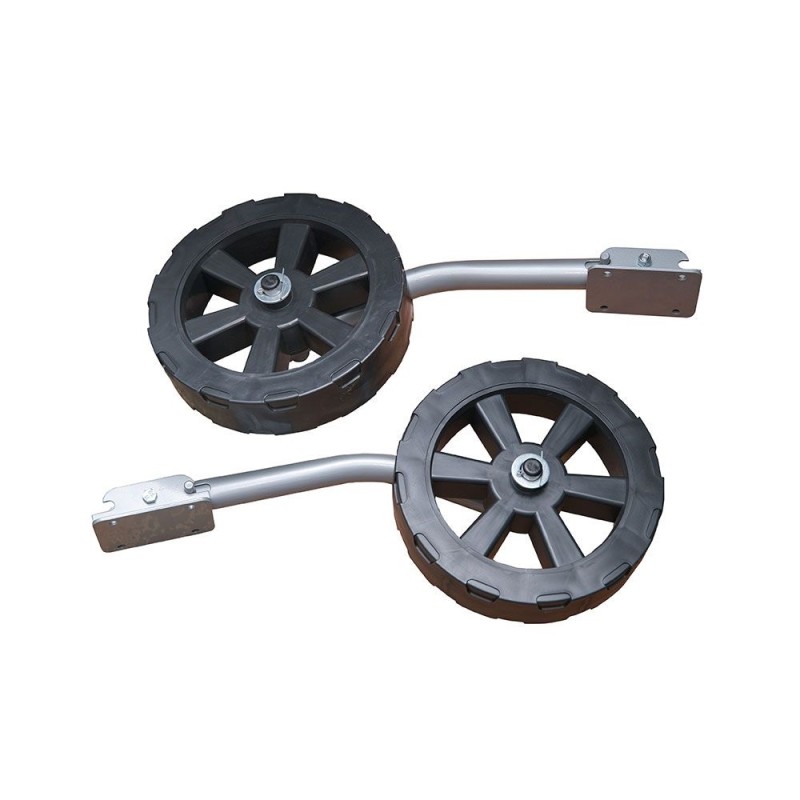 Транцевые колеса Патриот ТР 1025211, оцинкованная сталь, бескамерные