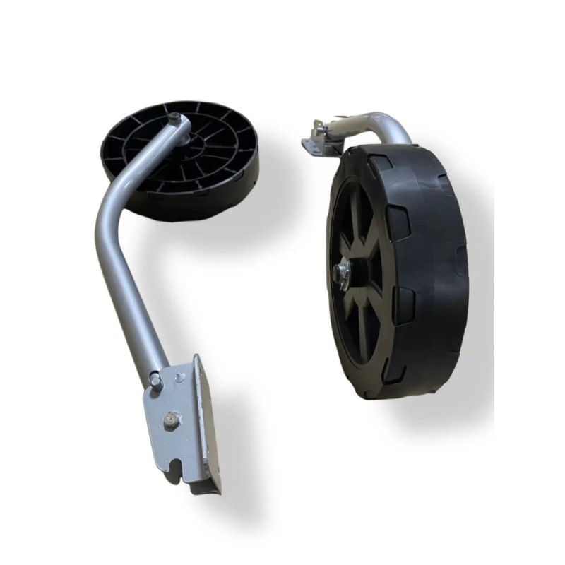 Транцевые колеса Патриот ТР 1025211, оцинкованная сталь, бескамерные