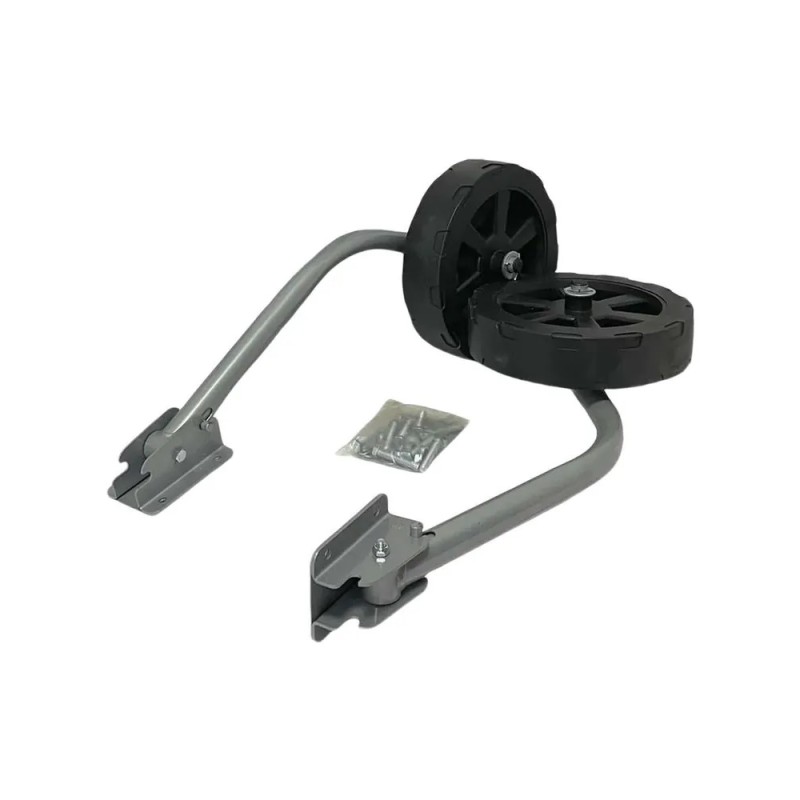 Транцевые колеса Патриот ТР НДНД, оцинкованная сталь, бескамерные