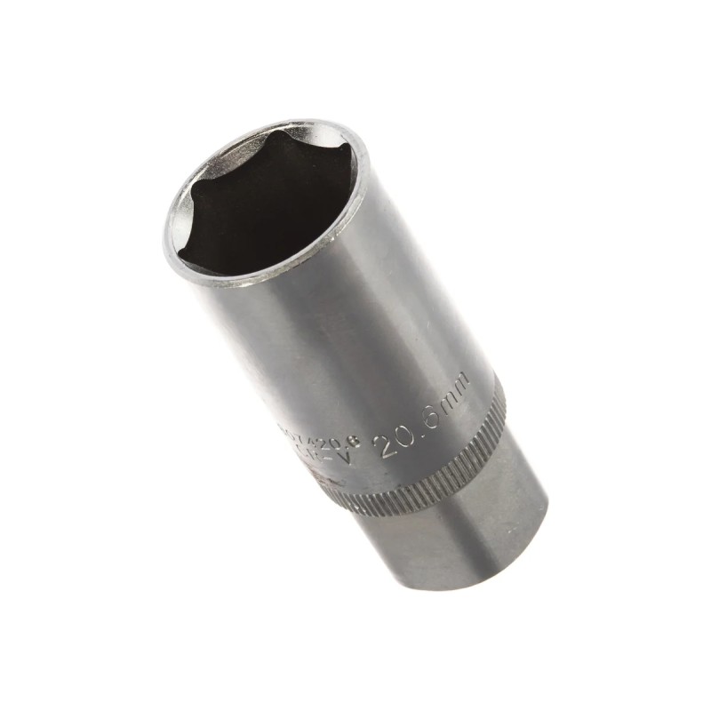 Головка свечная RockForce RF-807420.6, 1/2