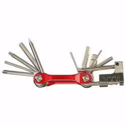 Набор ключей для велосипеда складной Dream Bike, 11 предметов