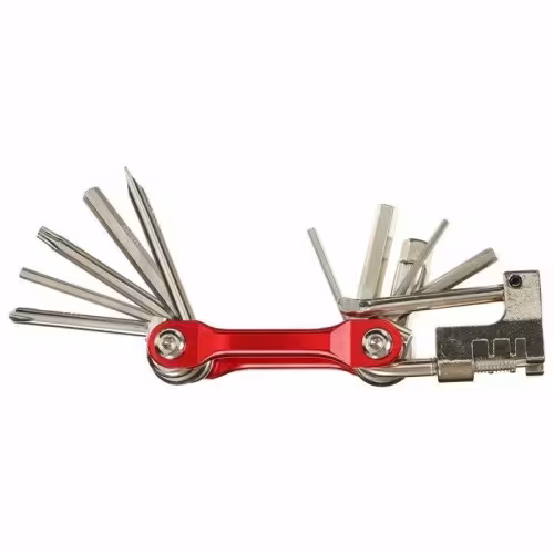 Набор ключей для велосипеда складной Dream Bike, 11 предметов