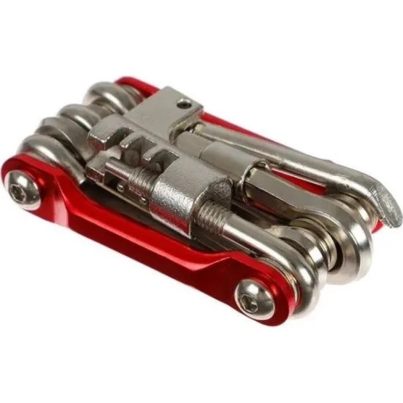 Набор ключей для велосипеда складной Dream Bike, 11 предметов