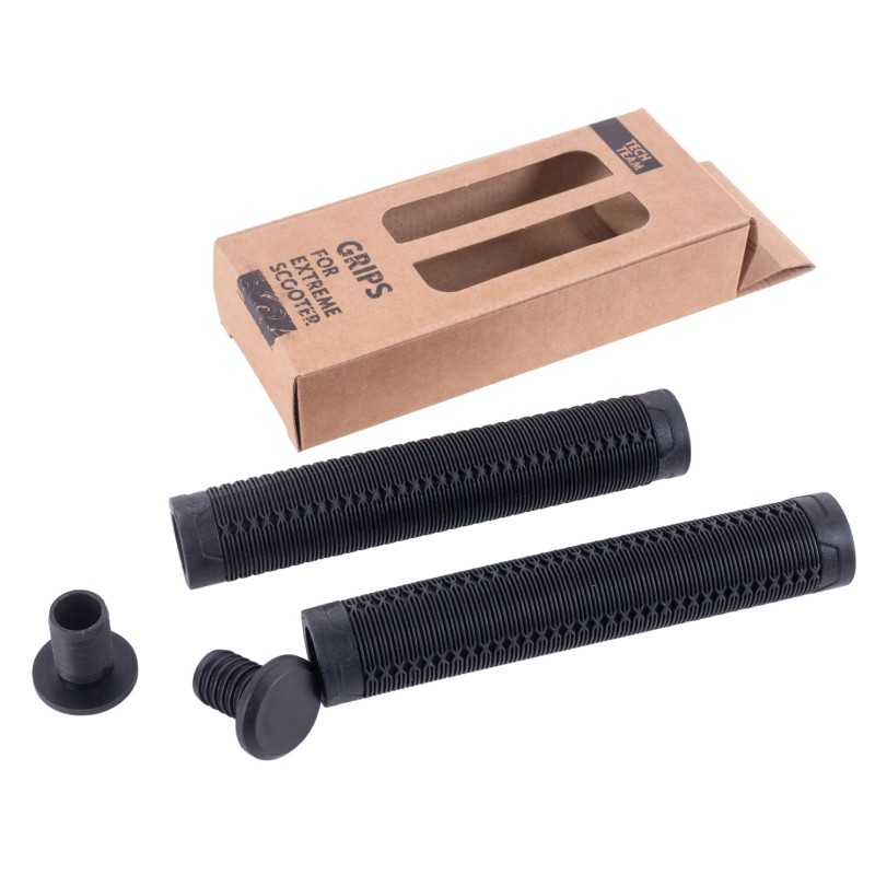 Грипсы для самоката Tech Team Egoist NN012189, 165 мм, черный