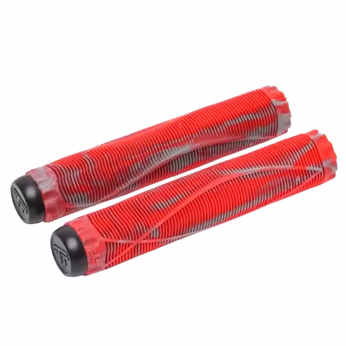 Грипсы для самоката Tech Team Fish NN010321, 170 мм, красный