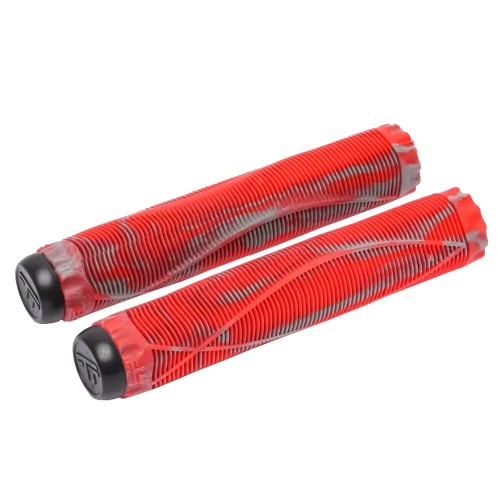 Грипсы для самоката Tech Team Fish NN010321, 170 мм, красный