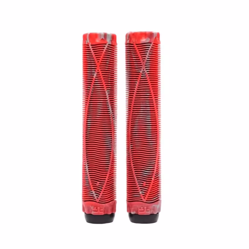 Грипсы для самоката Tech Team Fish NN010321, 170 мм, красный