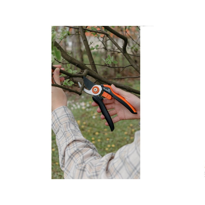 Секатор плоскостной Plantic P200