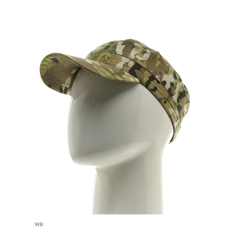 Кепка Huntsman (Восток) Охотник, смесовая Рип-Стоп, мультикам, размер 58-60