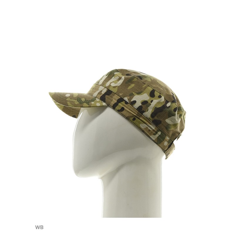 Кепка Huntsman (Восток) Охотник, смесовая Рип-Стоп, мультикам, размер 58-60