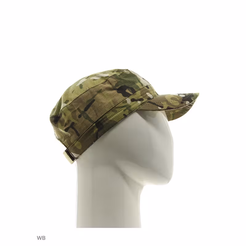 Кепка Huntsman Охотник, смесовая Рип-Стоп, мультикам, размер 58-60