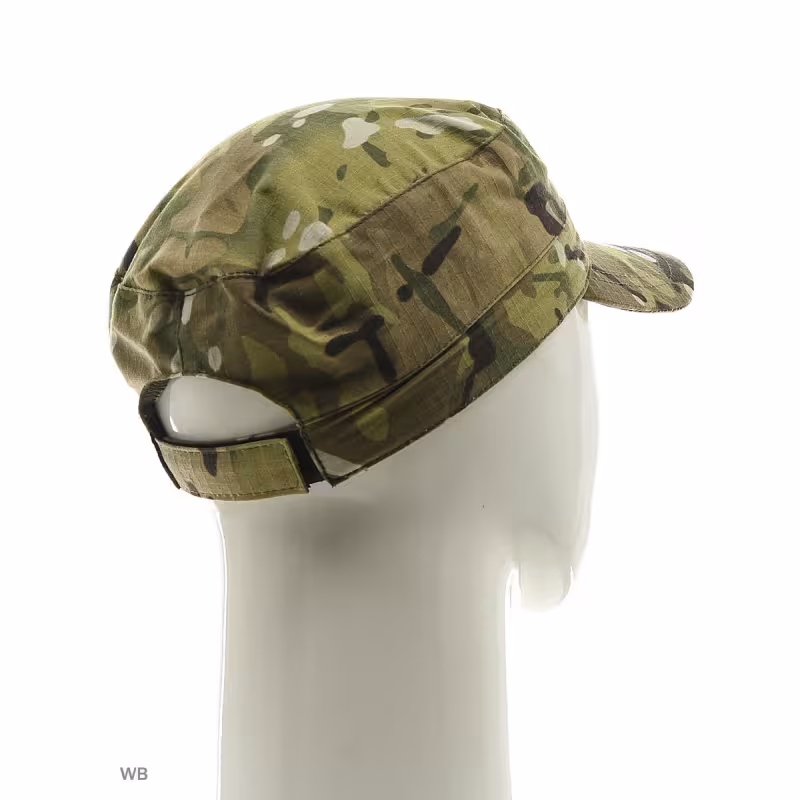 Кепка Huntsman Охотник, смесовая Рип-Стоп, мультикам, размер 58-60