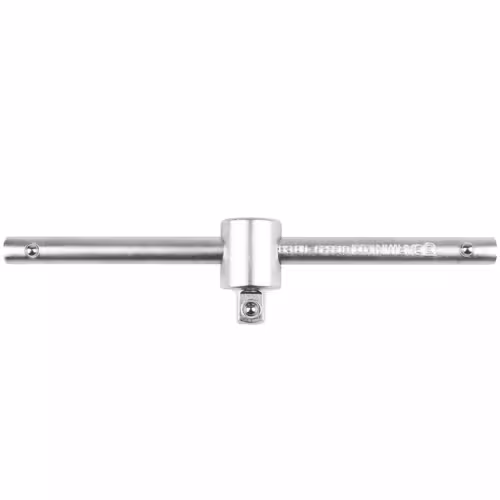 Вороток с бегунком  Garwin Pro TB01110, 1/4