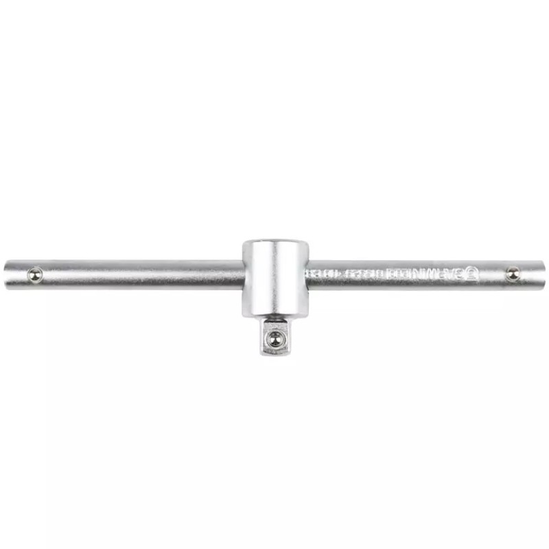 Вороток с бегунком  Garwin Pro TB01110, 1/4