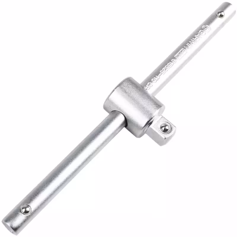 Вороток с бегунком  Garwin Pro TB01110, 1/4