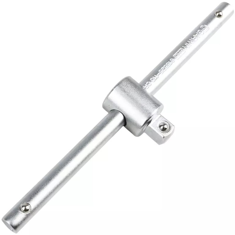 Вороток с бегунком  Garwin Pro TB01110, 1/4