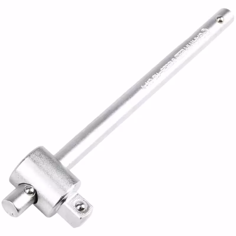 Вороток с бегунком  Garwin Pro TB01110, 1/4