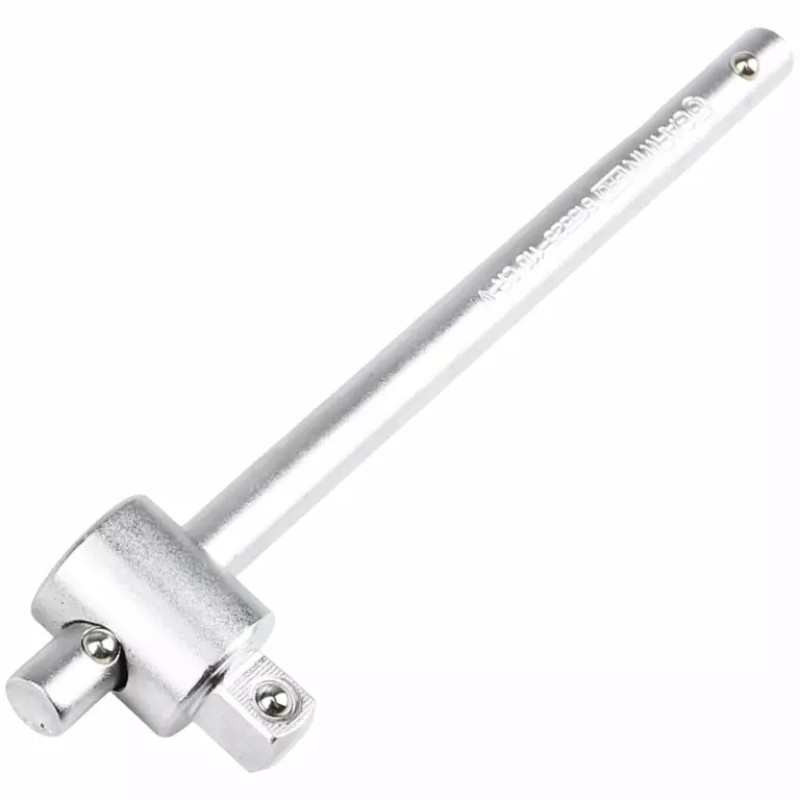 Вороток с бегунком  Garwin Pro TB01110, 1/4