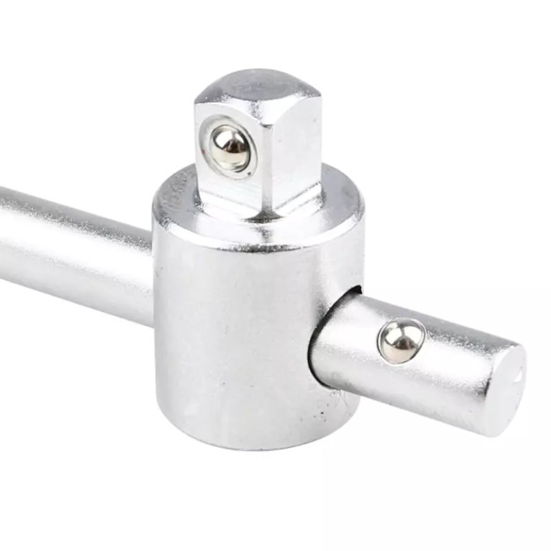 Вороток с бегунком  Garwin Pro TB01110, 1/4