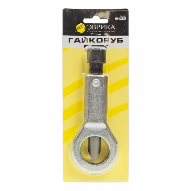 Гайкоруб Эврика ER-12227 22-27 мм, в блистере