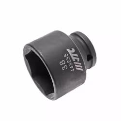 Головка торцевая JTC JTC-443838,  6-гранная, 38 мм, 1/2