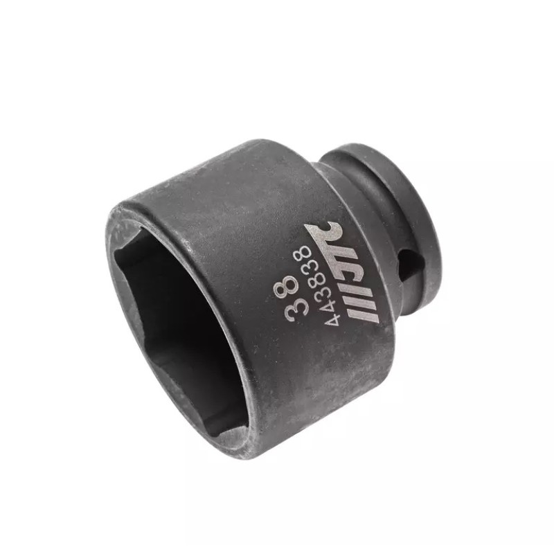 Головка торцевая JTC JTC-443838,  6-гранная, 38 мм, 1/2