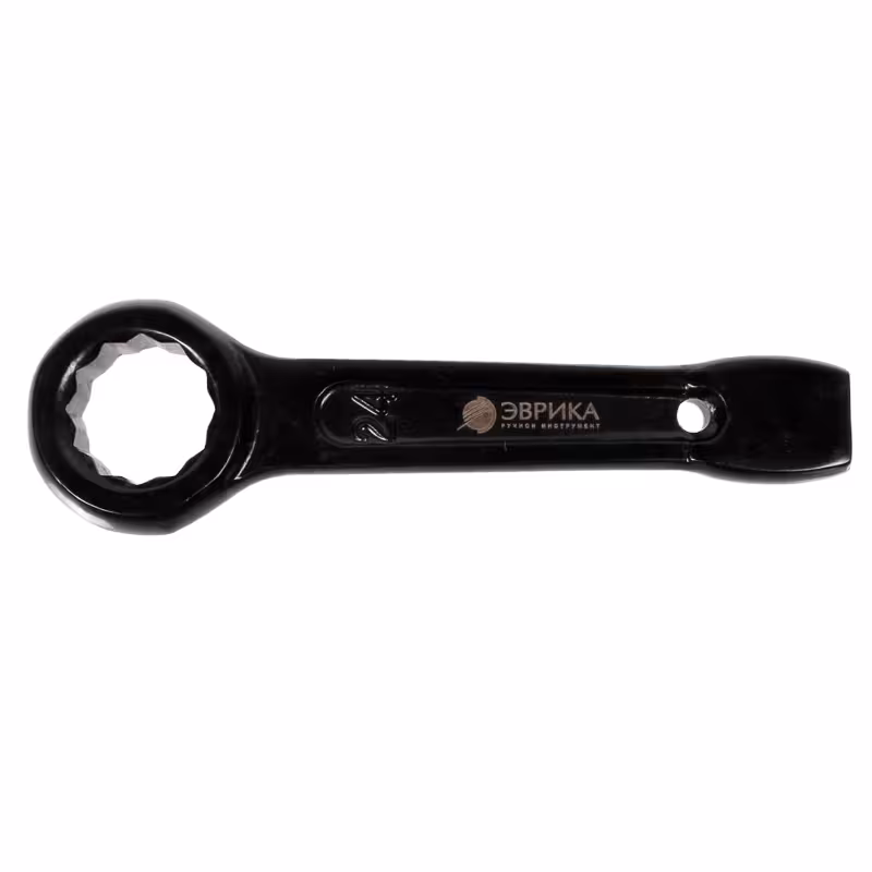 Ключ накидной ударный Эврика ER-72024, 24 мм