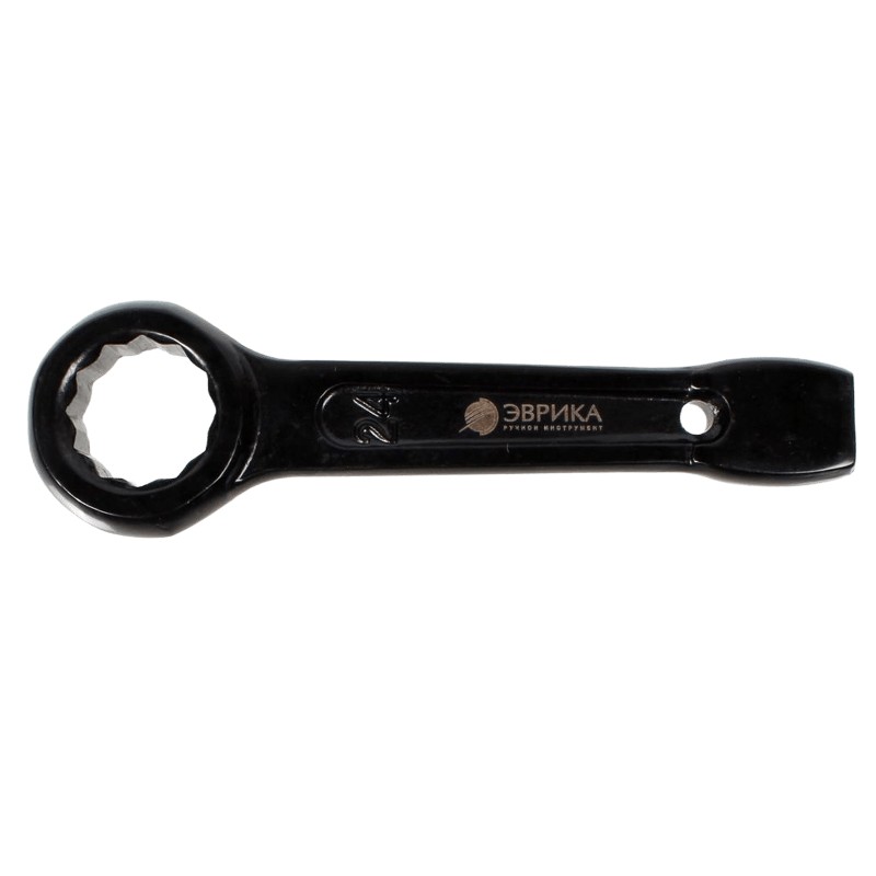 Ключ накидной ударный Эврика ER-72024, 24 мм