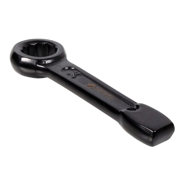 Ключ накидной ударный Эврика ER-72024, 24 мм