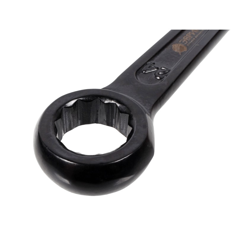 Ключ накидной ударный Эврика ER-72024, 24 мм