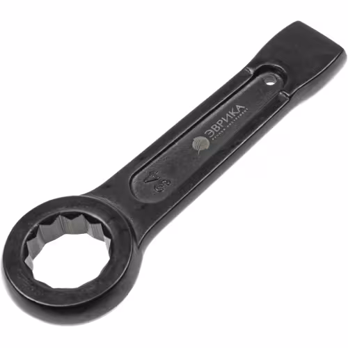 Ключ накидной ударный Эврика ER-72034, 34 мм