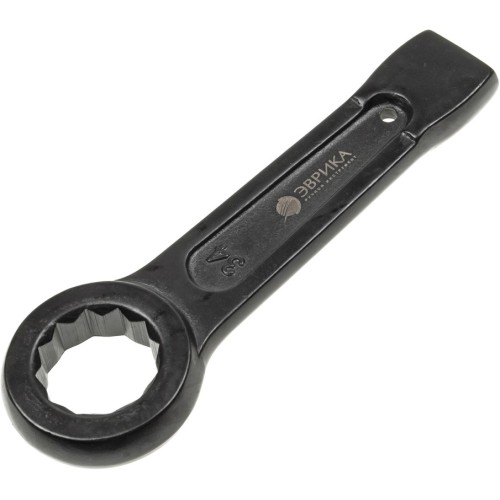 Ключ накидной ударный Эврика ER-72034, 34 мм