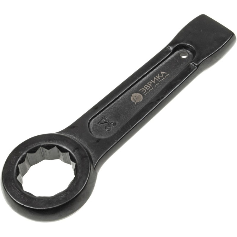 Ключ накидной ударный Эврика ER-72034, 34 мм