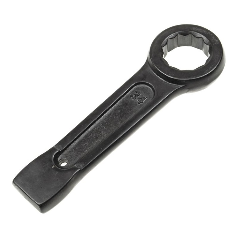 Ключ накидной ударный Эврика ER-72034, 34 мм