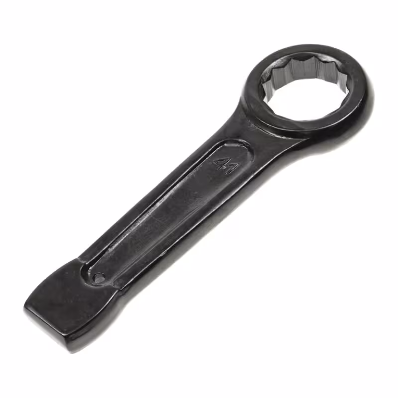 Ключ накидной ударный Эврика ER-72041, 41 мм