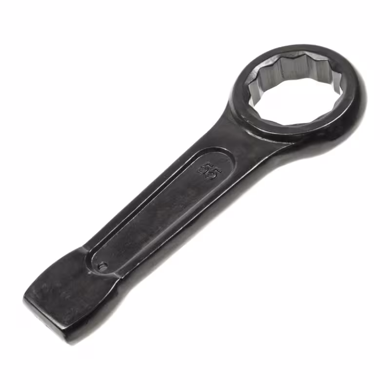 Ключ накидной ударный Эврика ER-72055, 55 мм