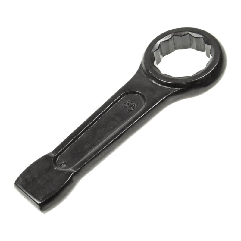 Ключ накидной ударный Эврика ER-72055, 55 мм