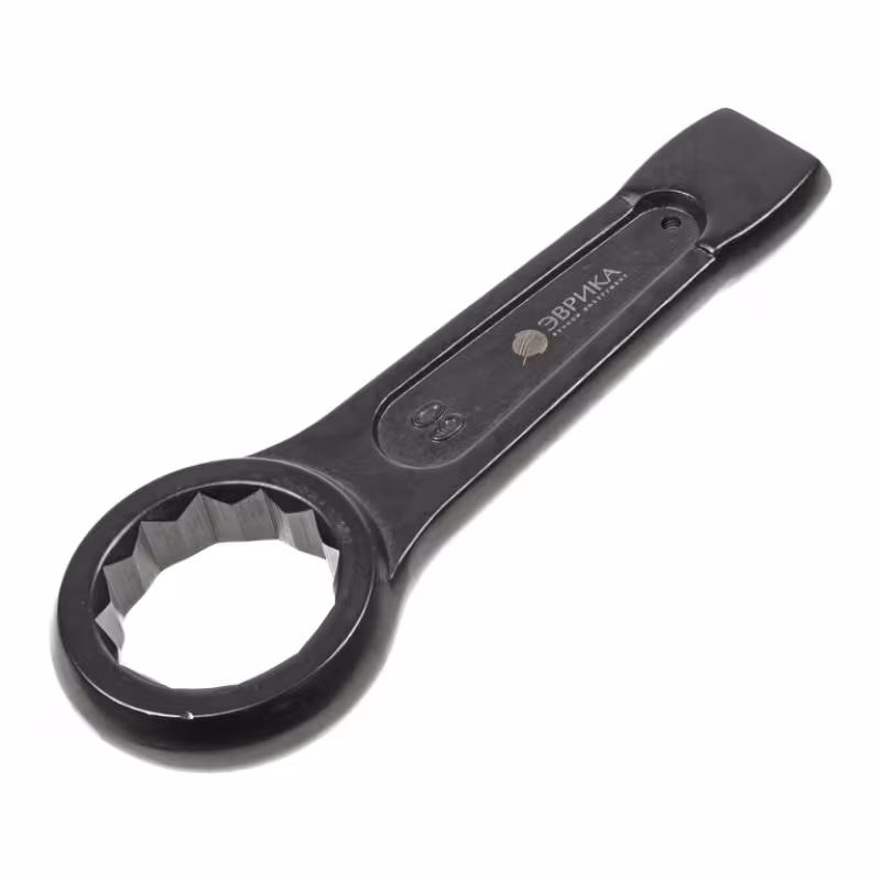 Ключ накидной ударный Эврика ER-72060, 60 мм
