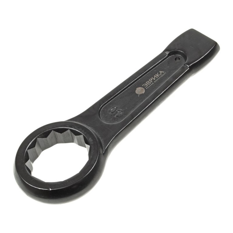 Ключ накидной ударный Эврика ER-72060, 60 мм