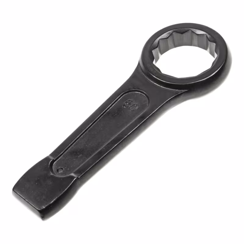 Ключ накидной ударный Эврика ER-72060, 60 мм