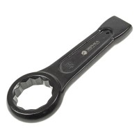 Ключ накидной ударный Эврика ER-72065, 65 мм