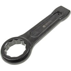 Ключ накидной ударный Эврика ER-72070, 70 мм