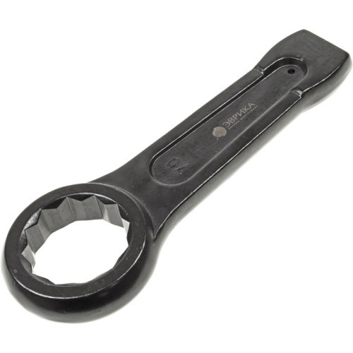 Ключ накидной ударный Эврика ER-72070, 70 мм