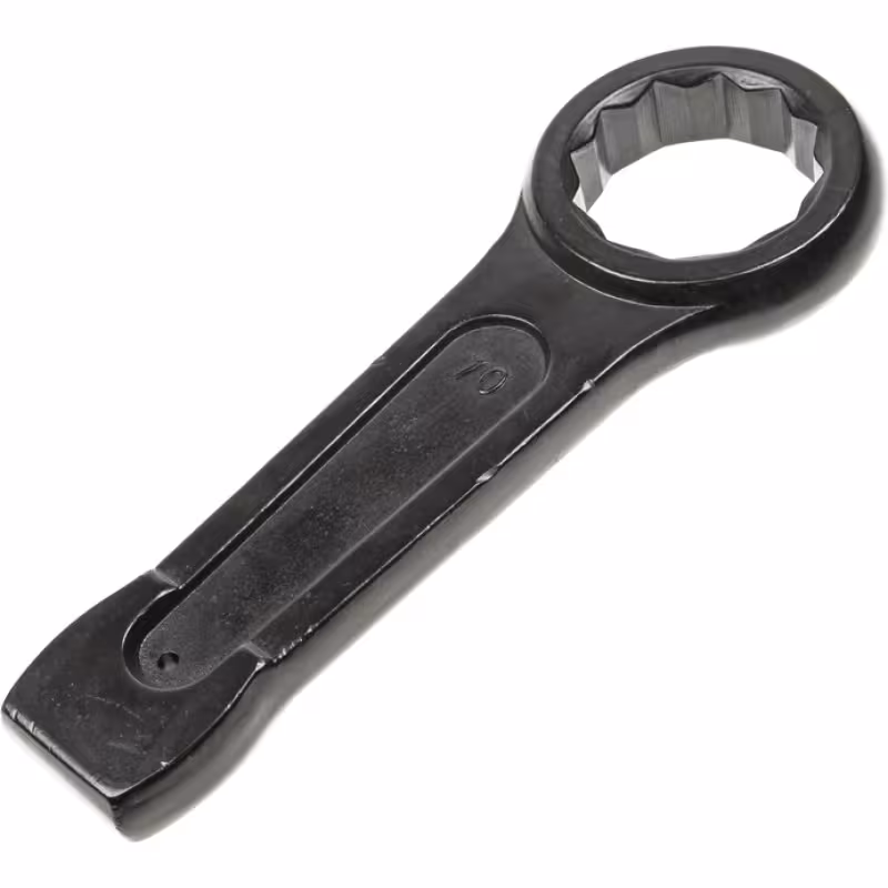 Ключ накидной ударный Эврика ER-72070, 70 мм