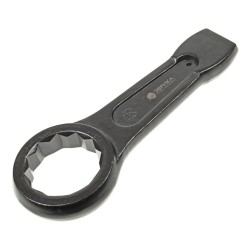 Ключ накидной ударный Эврика ER-72080, 80 мм