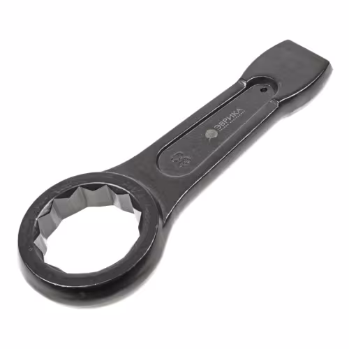 Ключ накидной ударный Эврика ER-72080, 80 мм