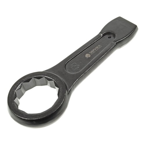 Ключ накидной ударный Эврика ER-72080, 80 мм