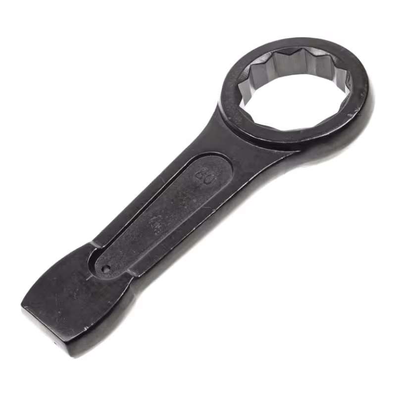 Ключ накидной ударный Эврика ER-72080, 80 мм