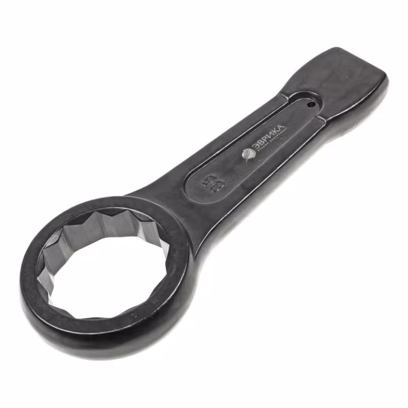 Ключ накидной ударный Эврика ER-72085, 85 мм